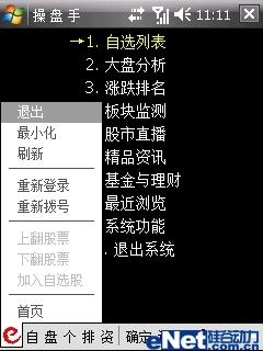 手机炒股软件对比测评